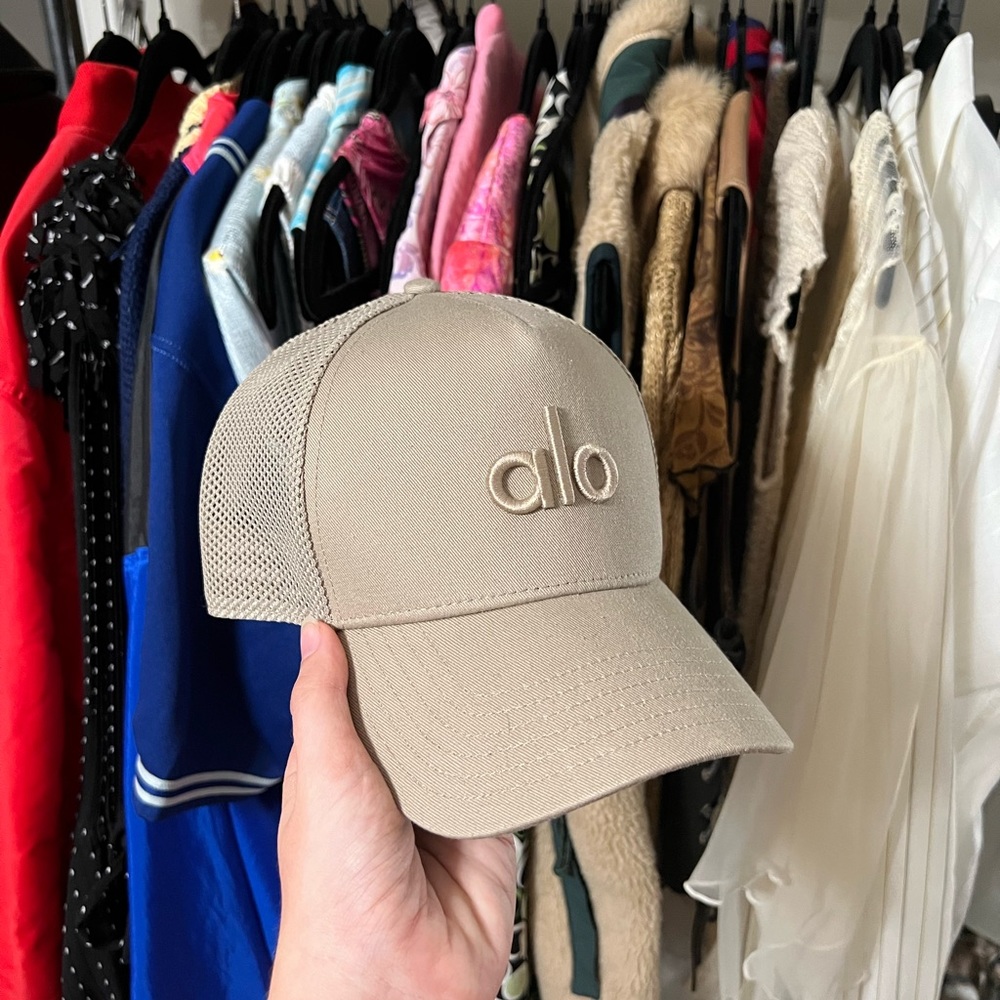 Alo District Trucker Hat